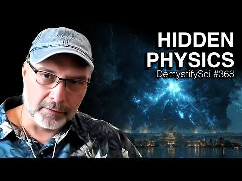 Electrons, LENR, & Ancient High Tech - Dr. Max Fomitchev-Zamilov, DemystifySci #368