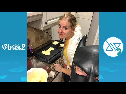 Try Not To Laugh Watching Funny BatDad Instagram Videos Compilation 2017 (W/Titles)