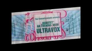 Ultravox - When the Scream Subsides - Live in Hamburg 29.01.1983 / Pejman