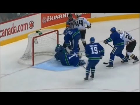 Ducks @ Canucks 04/29/07 | Game 3 Semifinals 2007