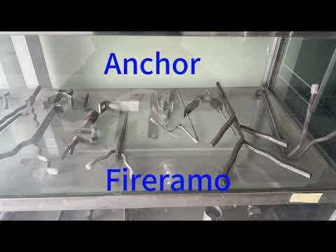 Refractory Anchor