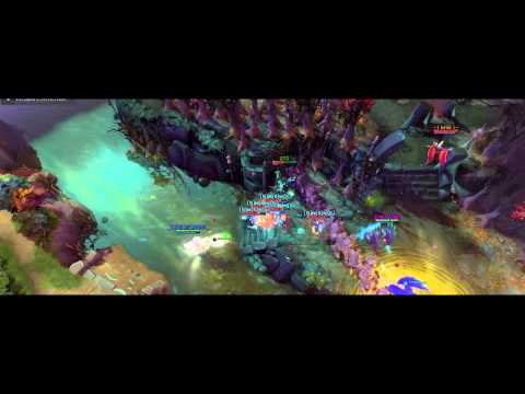 ♥ #1 DOTA 2 Moments - Juggernaut - Rampage♥ +Web-camera