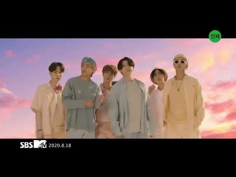 BTS (방탄소년단) 'Dynamite' Official MV