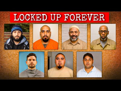Most Dangerous Criminals in USP Beaumont | High-Security Federal Prison