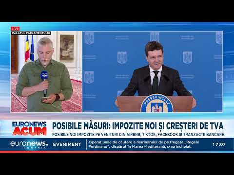 Se pregătesc noi taxe. Impozit pe social media, jocuri de noroc, accize mărite