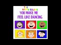 The Happy Colors You Make Me Feel Like Dancing Full Album