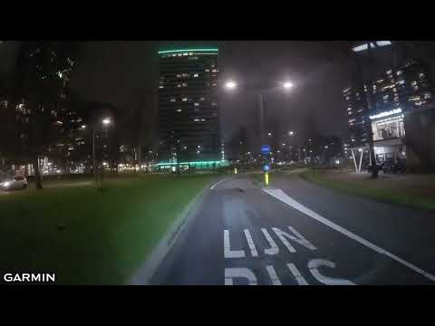 EBS buslijn 64 Tanthof - station Delft