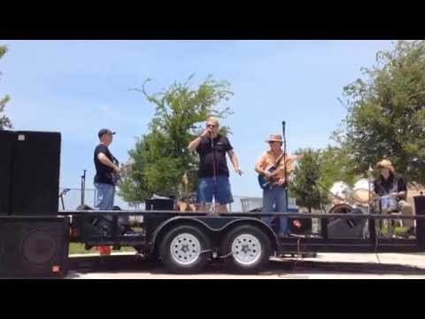 No Cattle - Blackland Prairie Polka - Manor Heritage Festival (May 2014)