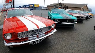 Maple Motors SNEAK PEEK 1/12/26 Lot Walk Classic Cars For Sale