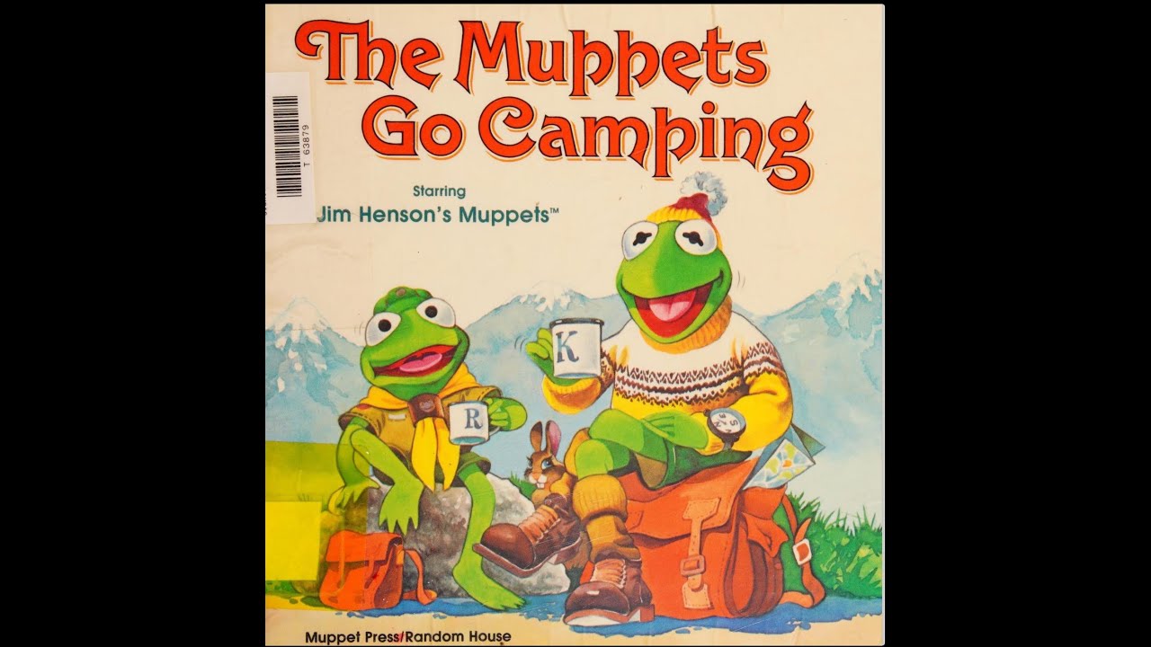 The Muppets Go Camping