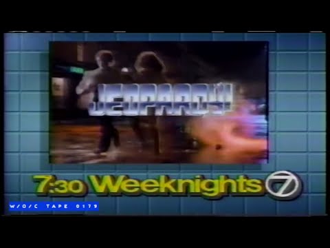 WOC Tape 0179 Station Promos Compilation - 1988