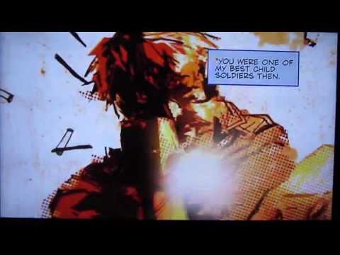 Metal Gear Solid V The Phantom Pain - Ishmael is SOLIDUS Theory