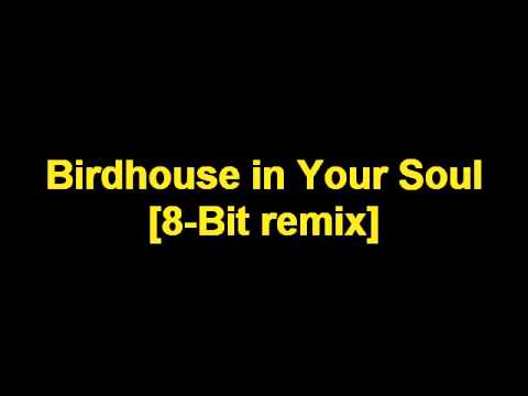 8-Bit Birdhouse In Your Soul Video