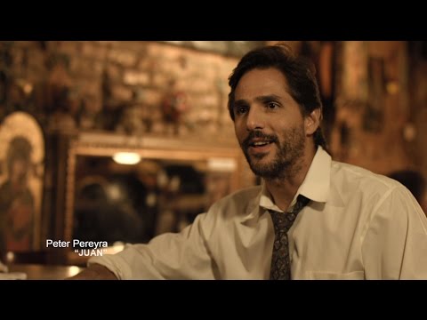 Peter Pereyra -  Interview
