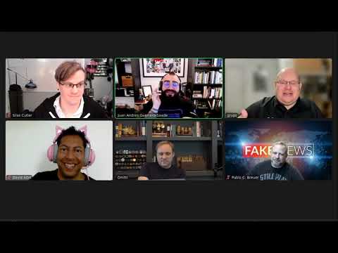 YouTube video