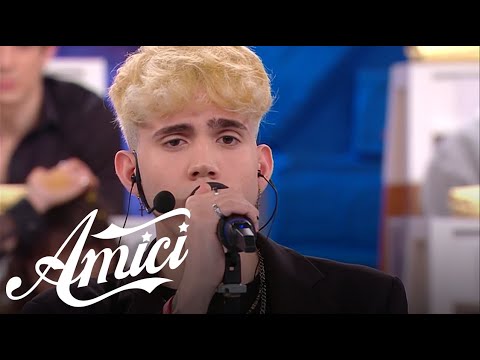 Amici 20 - Aka7even - Mi manchi
