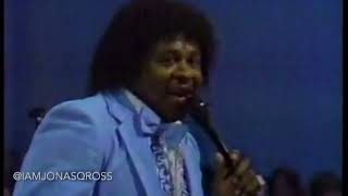 The Mighty Clouds of Joy - I Made A Step