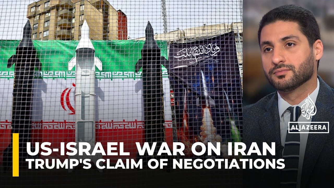 'Survival is victory' in this US-Israel war on Iran, analyst says