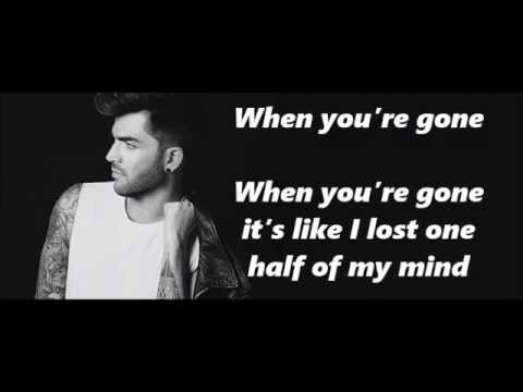 Underground - Adam Lambert
