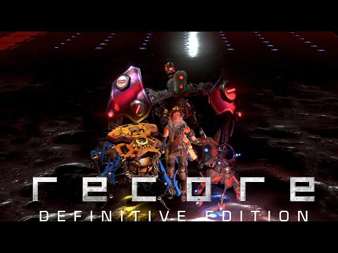 ReCore Definitive Edition Gameplay Playthrough Full game