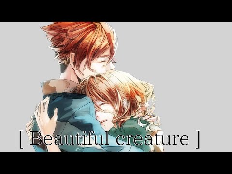 {Nightcore} » Beautiful Creature〘Lyrics〙