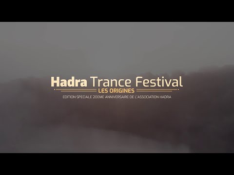 OFFICIAL AFTERMOVIE - Hadra Trance Festival 2022