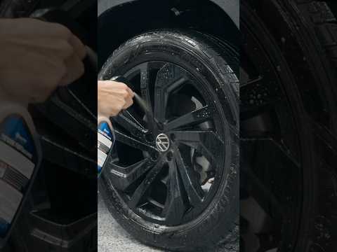 How to Make Black Rims Pop with Dark Fury