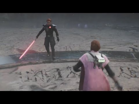 Zanny finally beats Inquisitor Cal