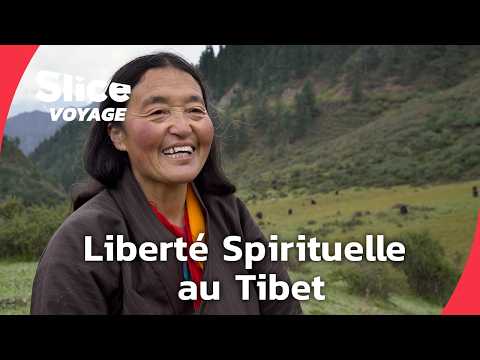 Spiritual Quest through Tibet I SLICE VOYAGE