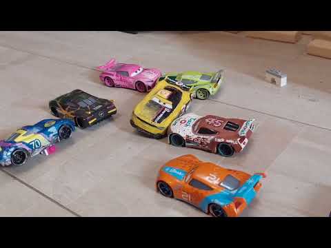 Dinoco's All Mine (Next Generation Version)