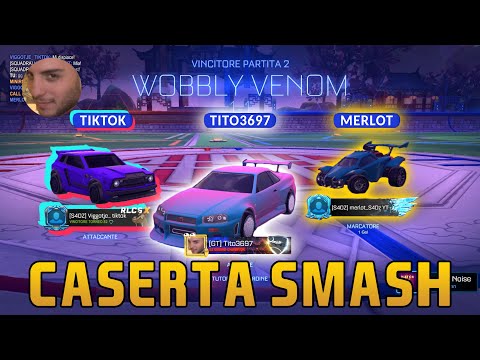 HO VINTO UN TORNEO CON LA NISSAN SKYLINE - ROCKET LEAGUE