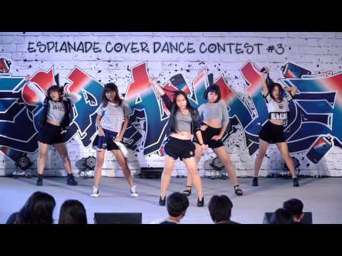160827 BYG (BeyondGirl) cover EXID - Intro + L.I.E @ Esplanade Cover Dance#3 (Audition)