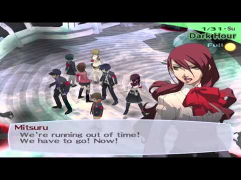 Persona 3 FES: The Journey HD Part 86: The Last Dance With Strega (Non-Comm)