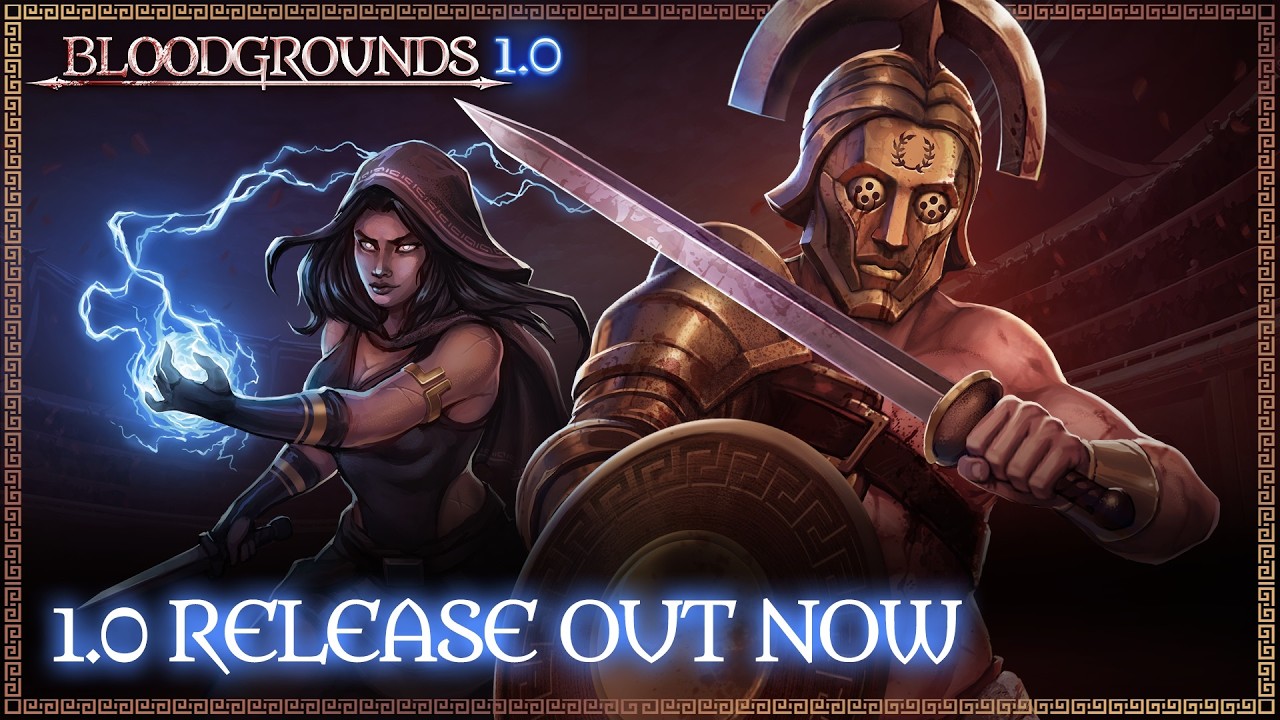 Bloodgrounds | 1.0 Full Release - Out Now!