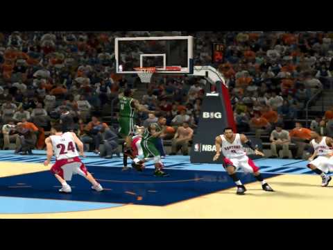 Iman Shumpert NBA2k14