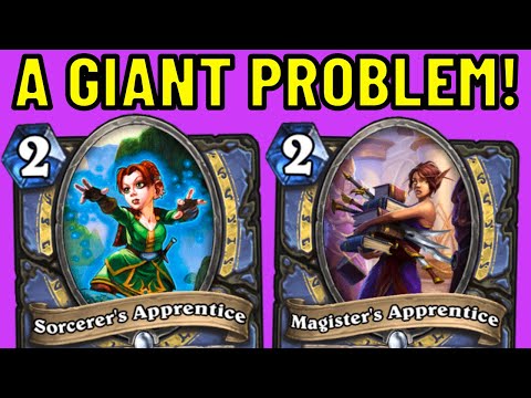 Mana Cheating is a GIANT Problem! Sorcerer's Apprentice is STILL Broken!