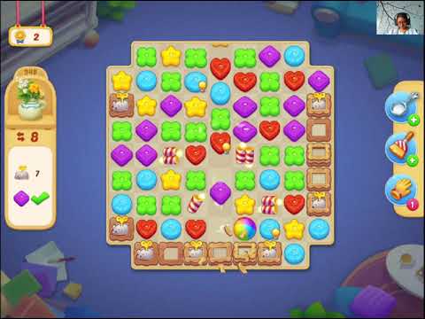 Matchington Mansion Level 948