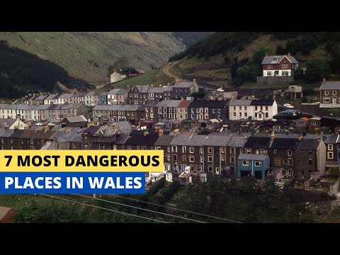 5 Most Dangerous Places in Wales