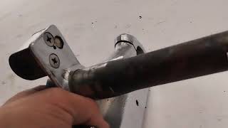 Vídeo de Mesa Inferior Honda Shadow 600 1999