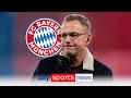 Bayern Munich open talks with Ralf Rangnick to replace Thomas Tuchel as head coach