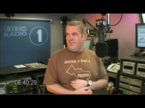 Moyles - "Chris Moyles Show" T shirts (Web Streaming Tue 21 Jul 06:38-06:48)