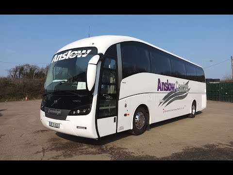 BF15 KGG - 2015 (15) Volvo B9R Sunsundegui Sideral