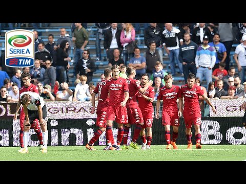 Chievo 1-1 Atalanta (SA 2014/15)