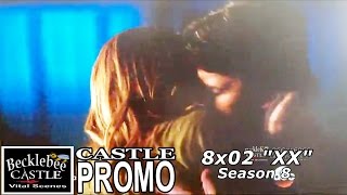 Castle 8x02 Promo #2 