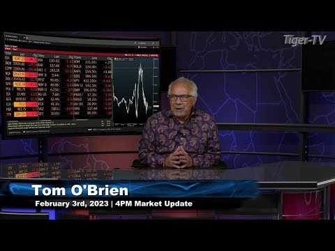 February 3rd, 4PM ET Market Update on TFNN - 2023