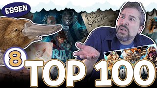 Top 100 Essen 2019 Board Games | #71-80