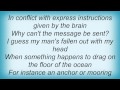 They Might Be Giants - My Man Lyrics