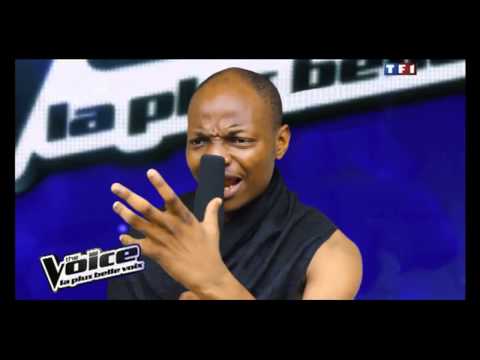Willy Dumbo la merveille de'' the voice''