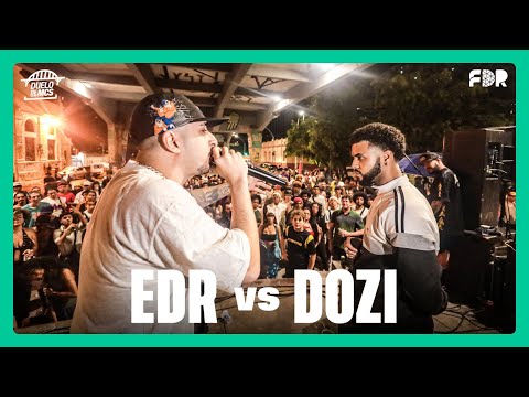 EDR VS DOZI (SEGUNDA FASE) - DUELO DE MCS - TRADICIONAL (28/03/2025)