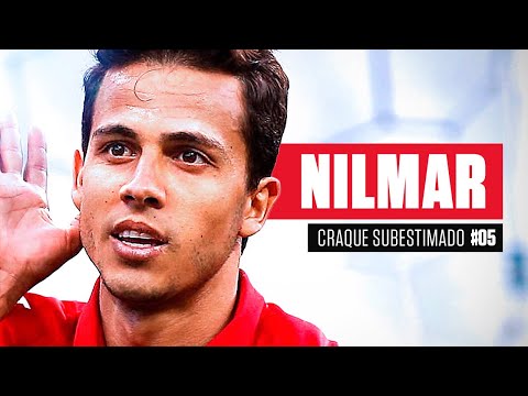 NILMAR - Underrated Brazilian Players #05